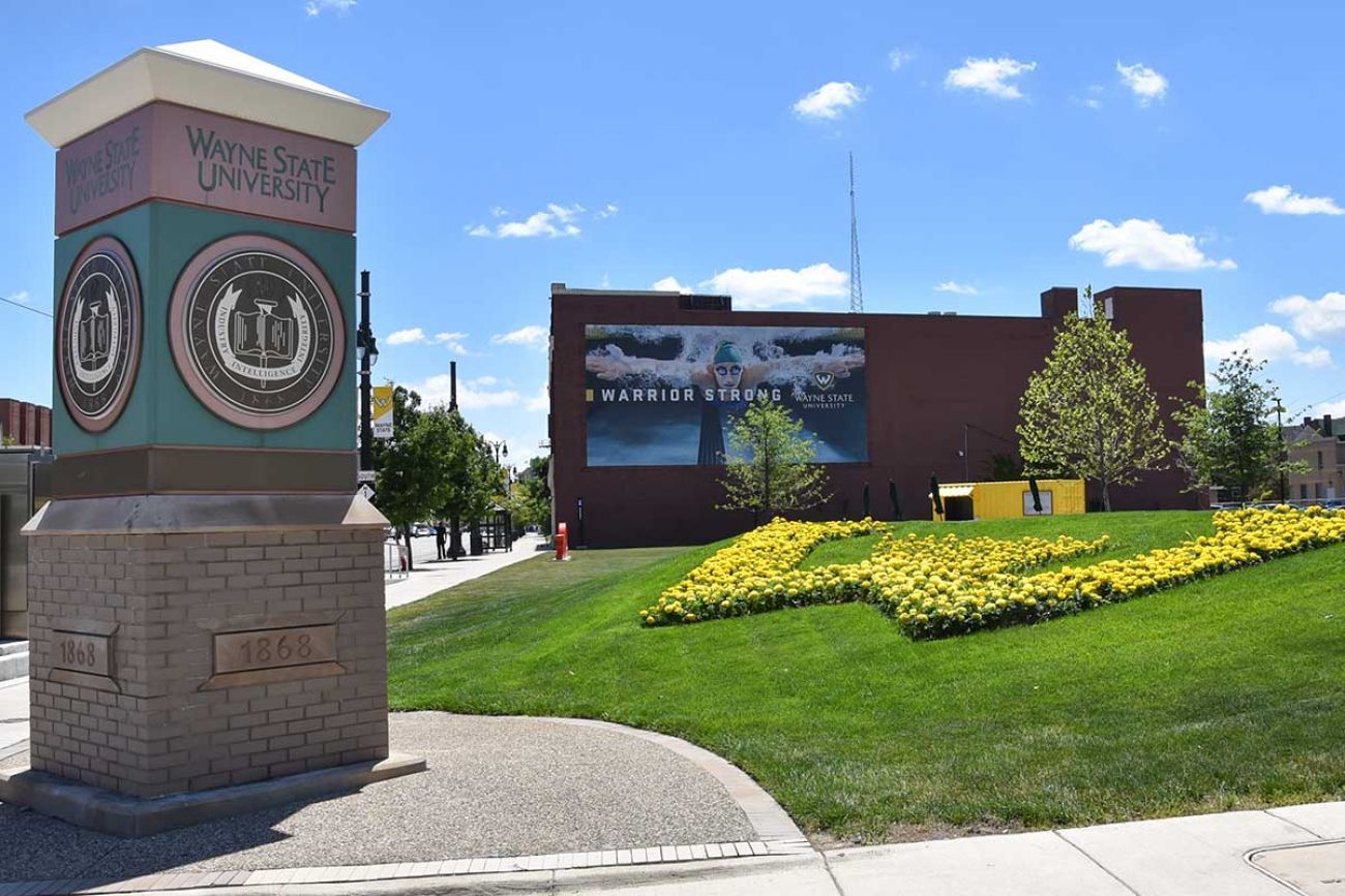 Wayne State Launches Free Tuition Program To Lower income Students 